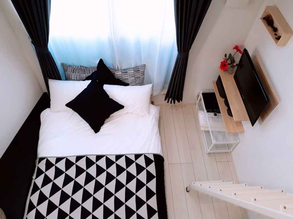 梯子公寓 黑 Black + 我的博物館