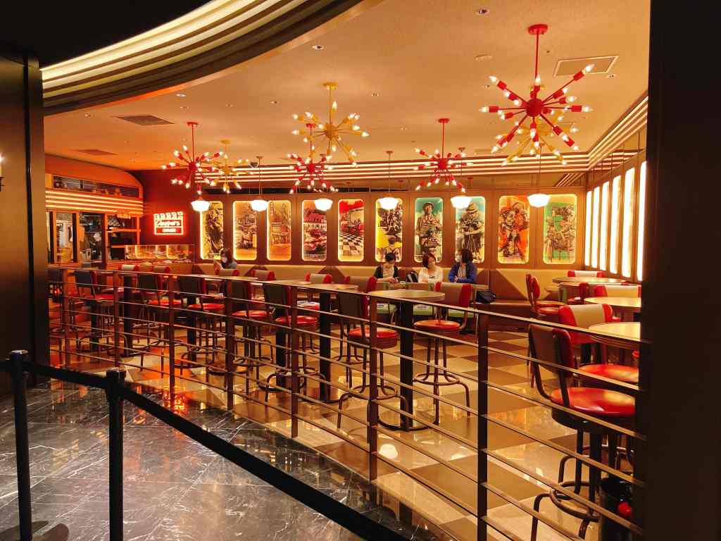 ikebukuro_movie theater_cafe