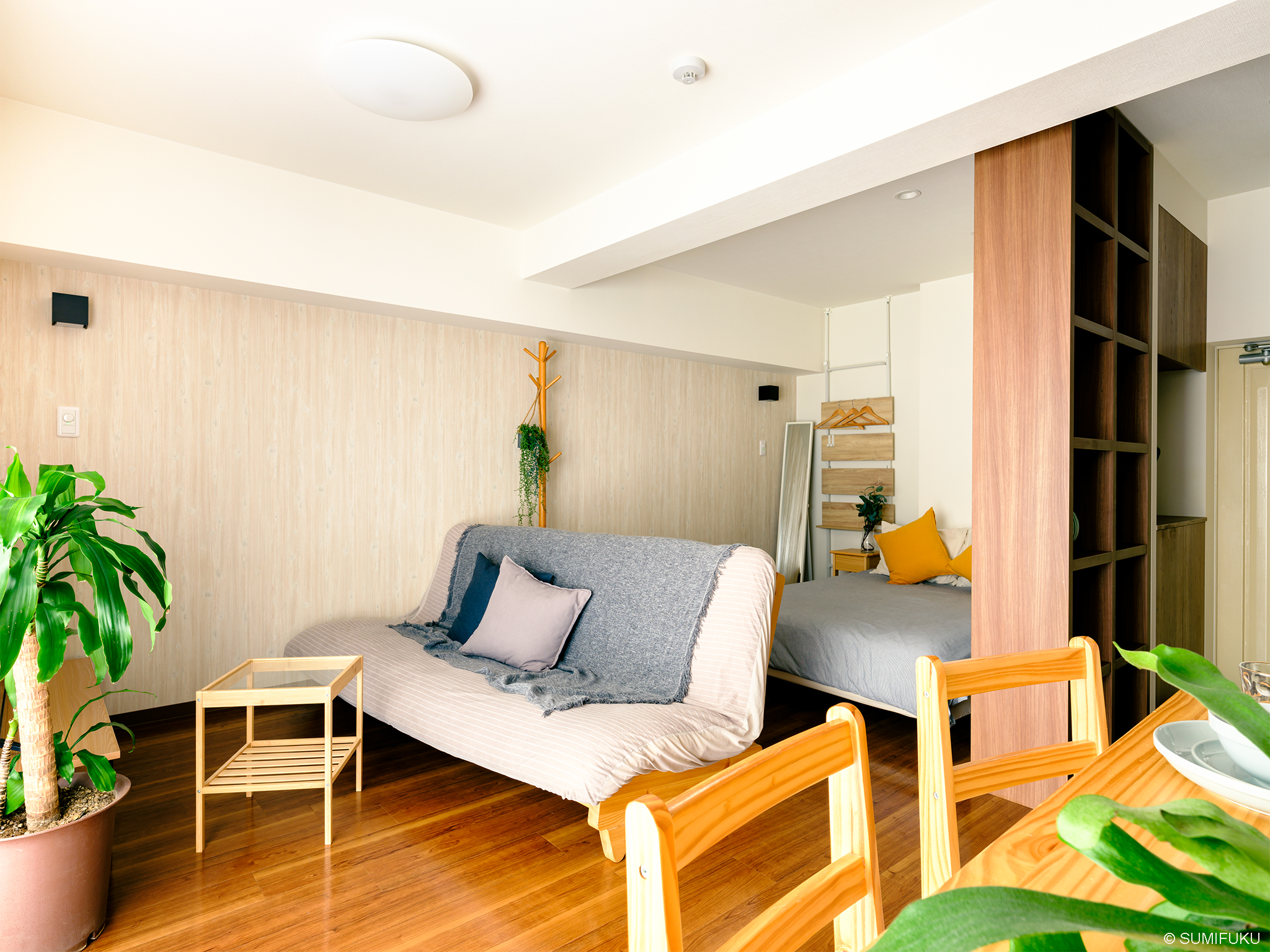 Home n' Lounge 502 - 東京住福民宿＆月租公寓 SUMIFUKU TOKYO RENTAL