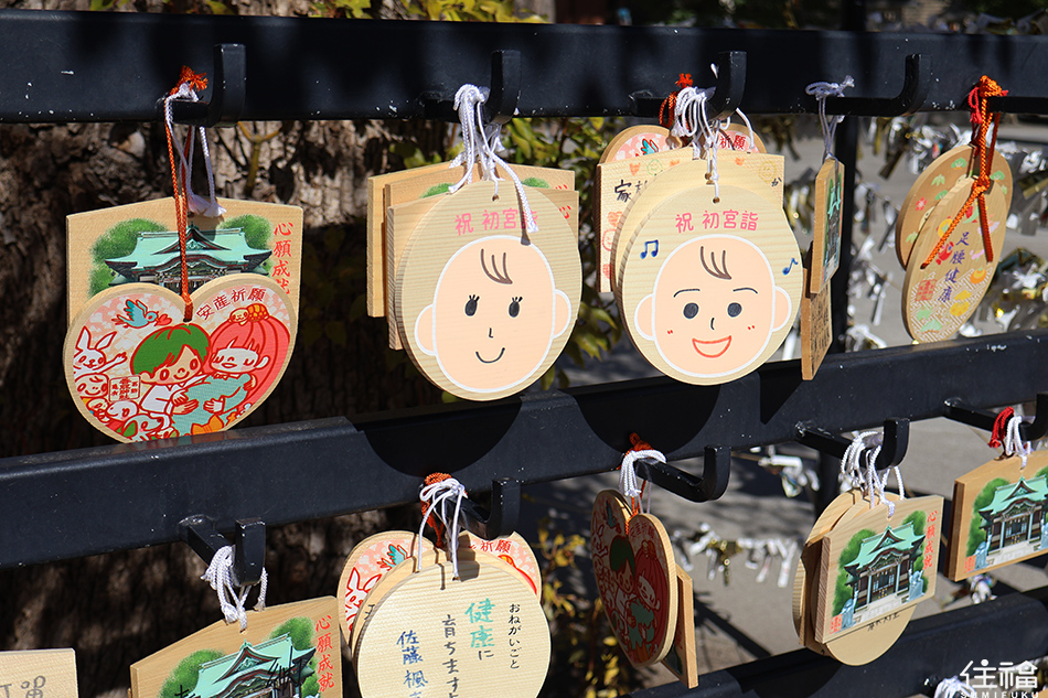 東京散策龜有-烏龍派出所的故鄉-香取神社3