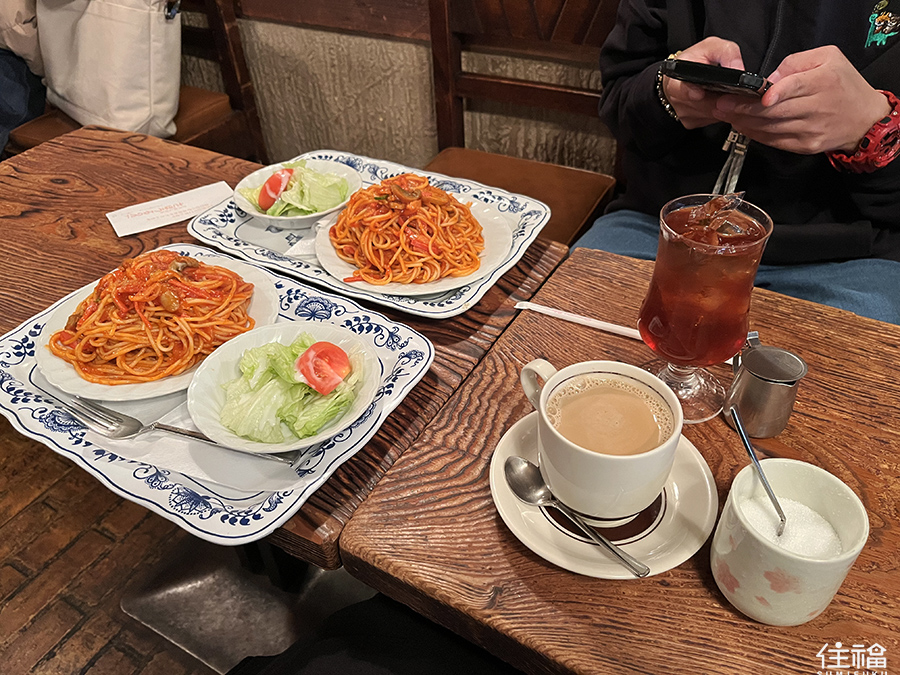 日本東京武道館-神保町站，人氣咖啡廳 さぼうる-5