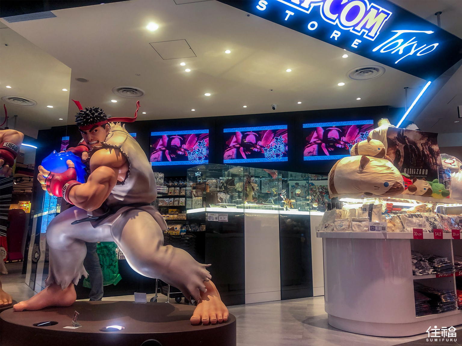 Ultimate Guide to Shibuya PARCO: A Paradise for Nintendo, Capcom ...