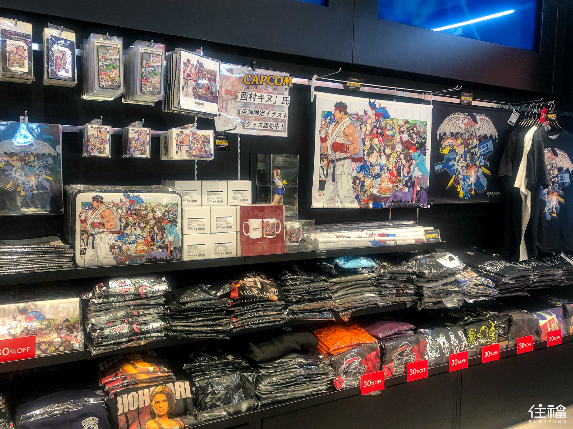 Ultimate Guide to Shibuya PARCO: A Paradise for Nintendo, Capcom ...
