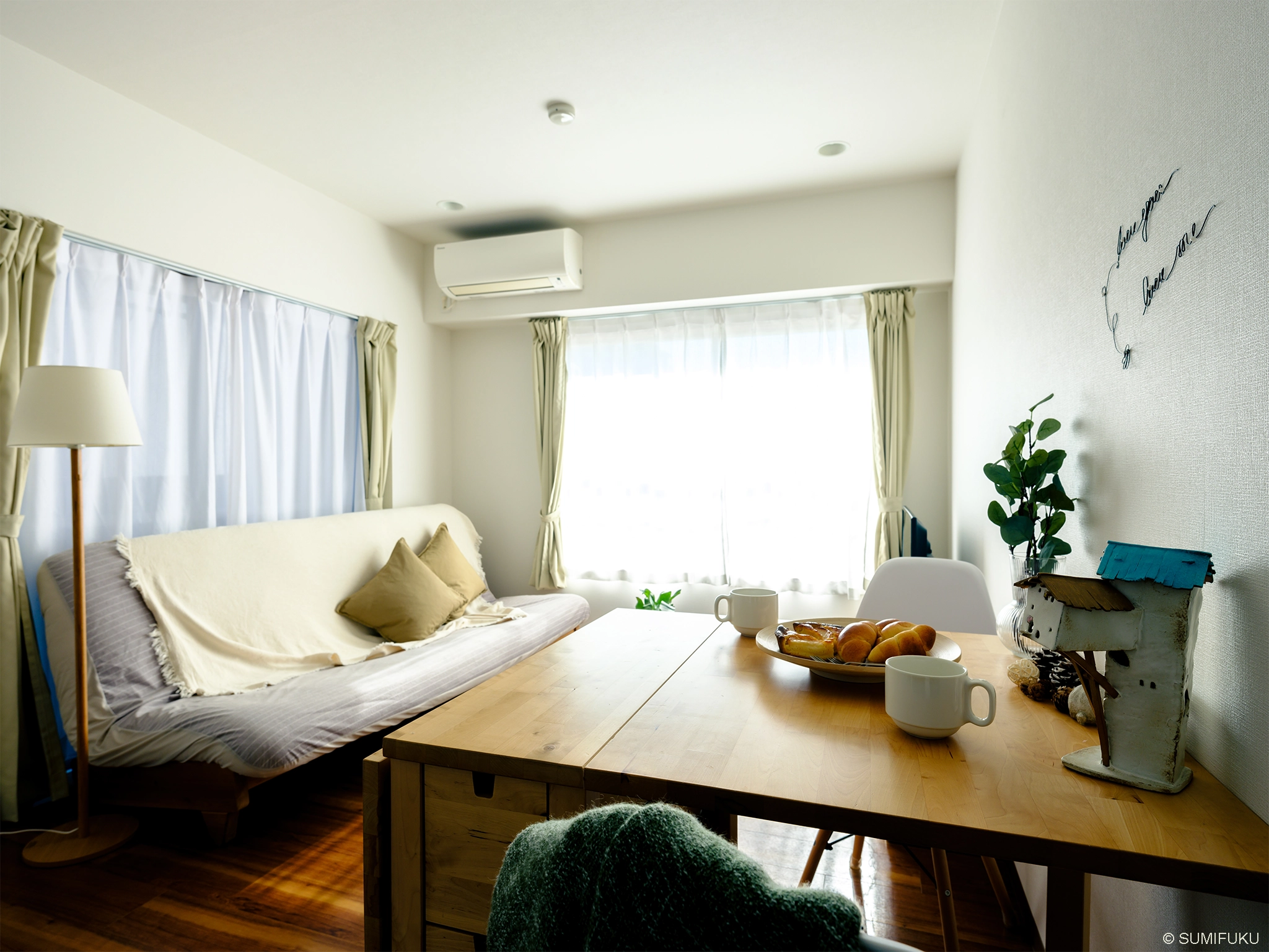 Home n' Lounge 603 - 東京住福民宿＆月租公寓 SUMIFUKU TOKYO RENTAL