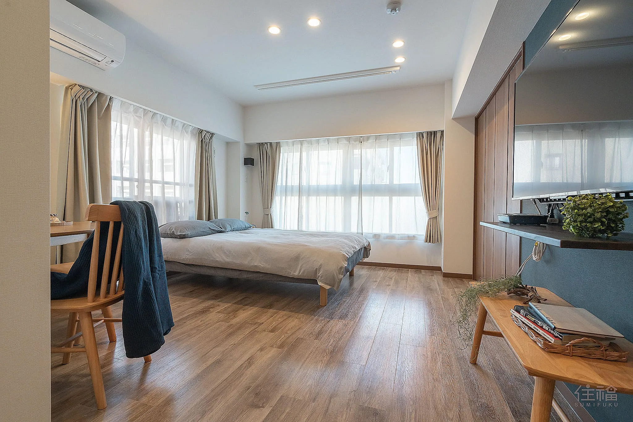 SL602-東京住福民宿-SUMIFUKU-Tokyo-Rental-Apartment-Hotel-01