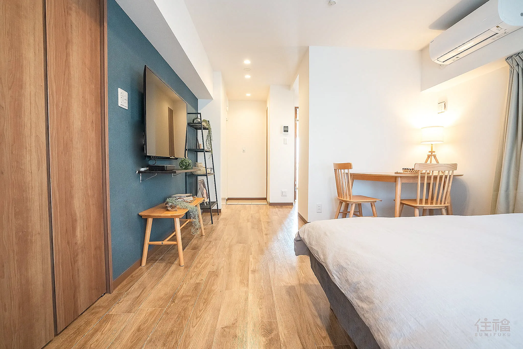 SL602-東京住福民宿-SUMIFUKU-Tokyo-Rental-Apartment-Hotel-16