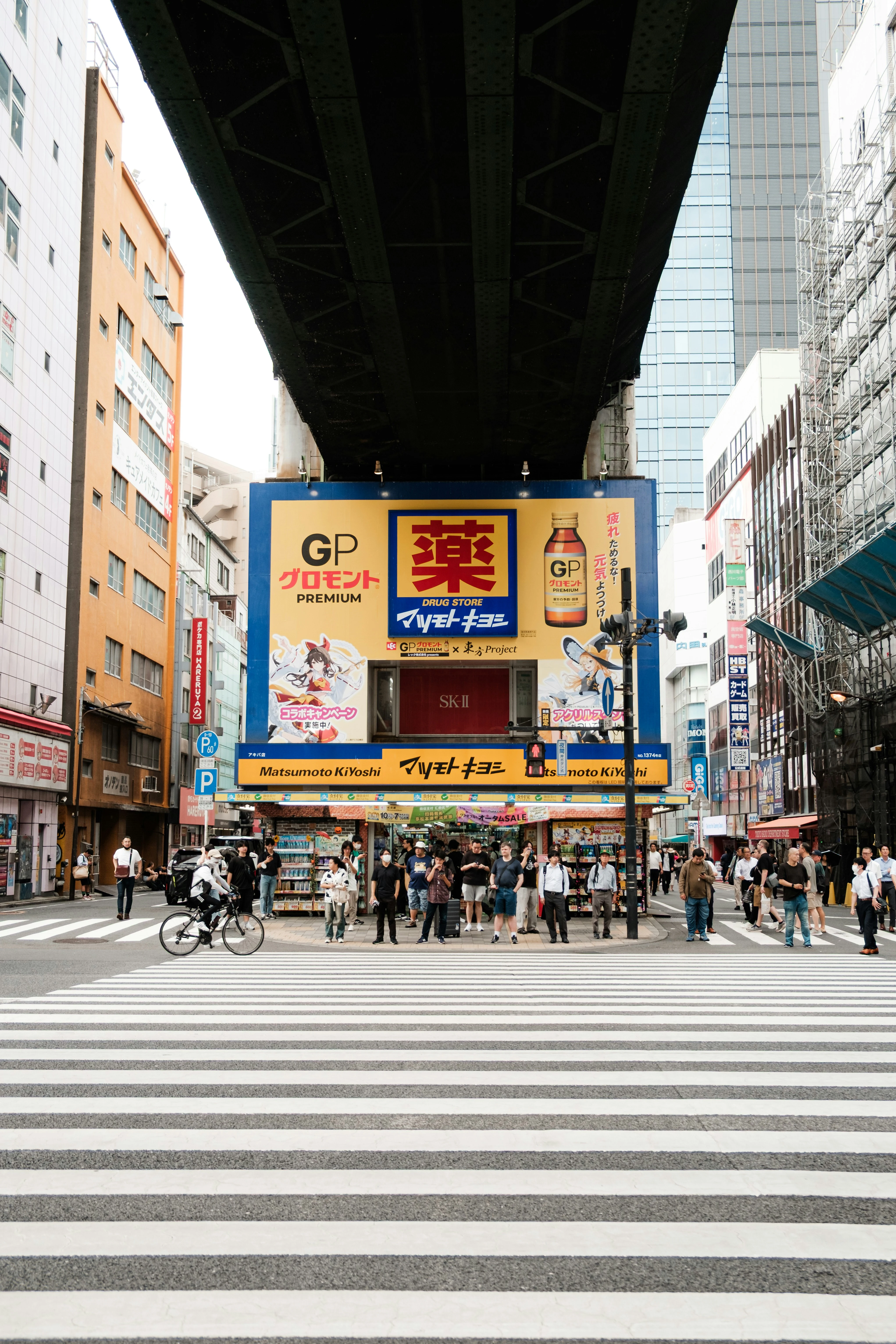東京住宿不可或缺：逛街、購物藥妝店